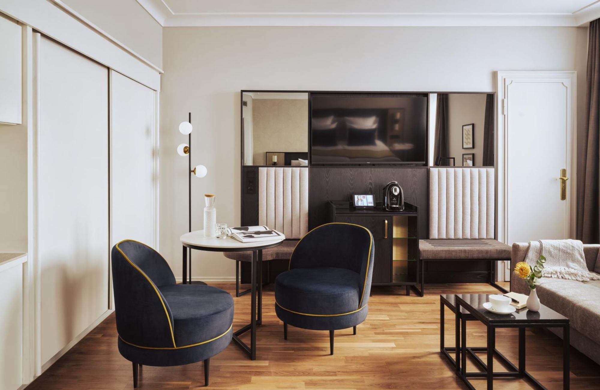 Hotel Mannheimer Hof - Leonardo Limited Edition Exterior photo